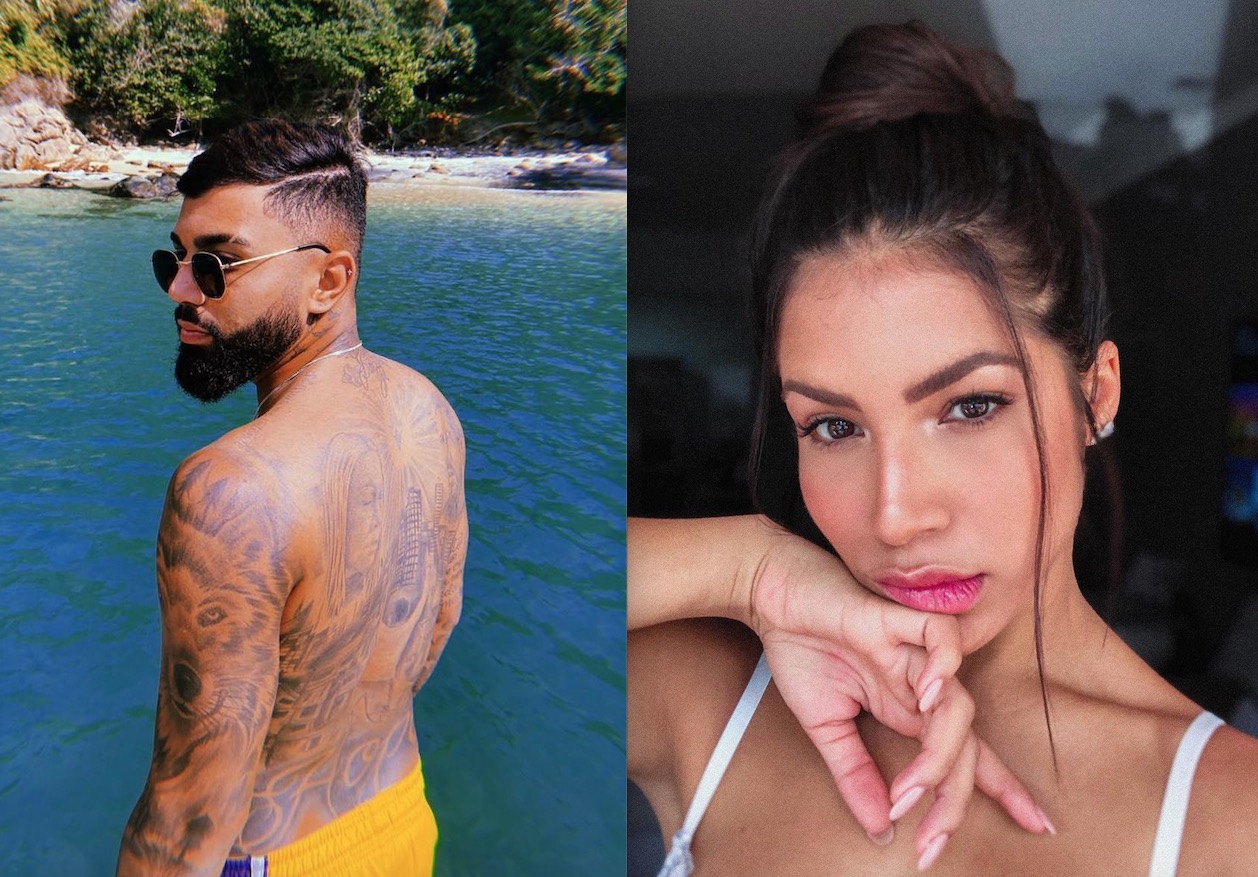 Gabigol estaria com novo affair; Saiba quem é