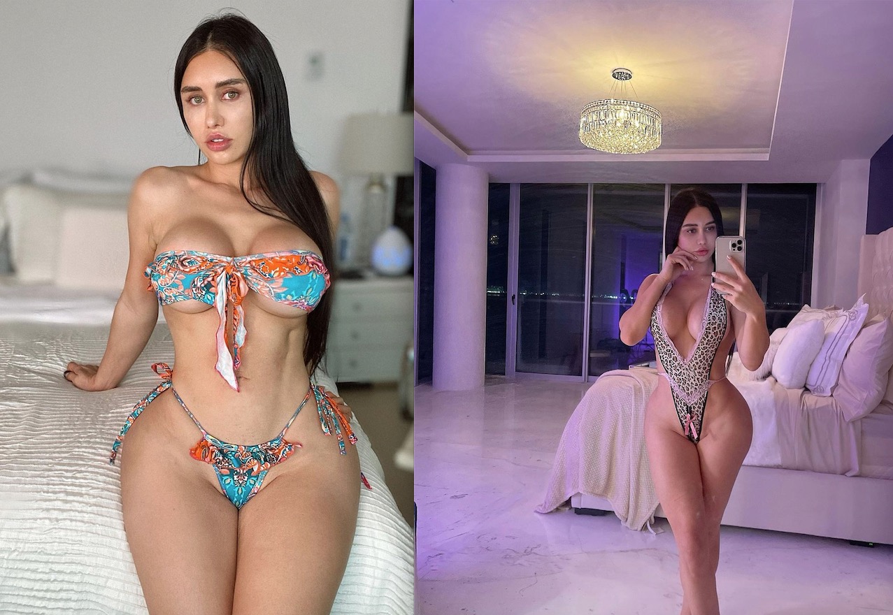 'Kim Kardashian mexicana' morre após complicações em cirurgia plástica
