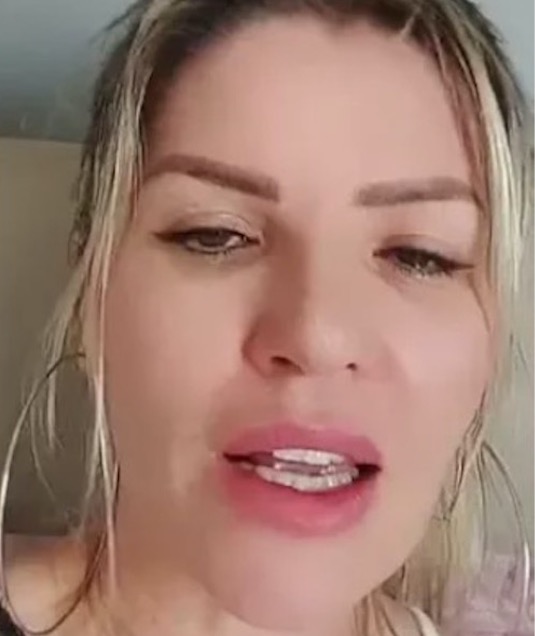 Mãe de Luísa Sonza é diagnosticada com Covid-19: 'perdendo paladar'