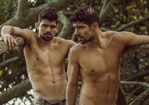 Gêmeos Homci são cotados para o BBB21, diz colunista 