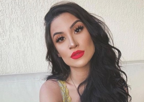 Bianca Andrade, a Boca Rosa, está grávida do primeiro filho, diz Leo Dias