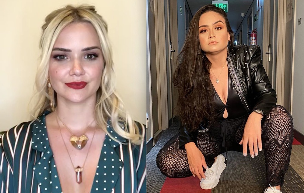 Ex-BBB Marcela Mc Gowan engata affair com cantora sertaneja 