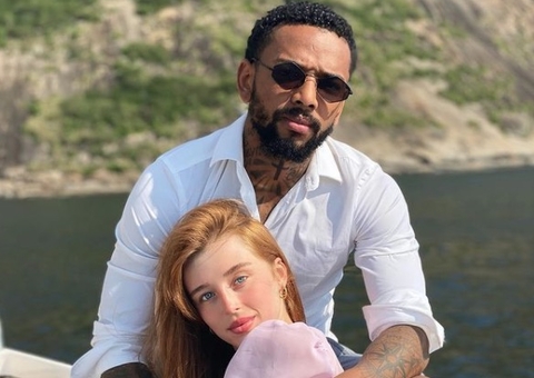 Chega ao fim o noivado de Nego do Borel e Duda Reis 