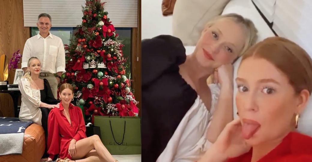 Marina Ruy Barbosa passa o Natal sem o marido após boatos de separação