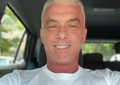 Com câncer, marido de Ana Hickmann volta a ser internado em hospital