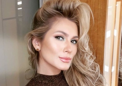 Lívia Andrade vive romance com empresário de Gusttavo Lima  