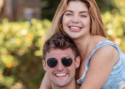 Influencer expõe conversa com Rezende e Gkay reage: 'macho fazendo machice'