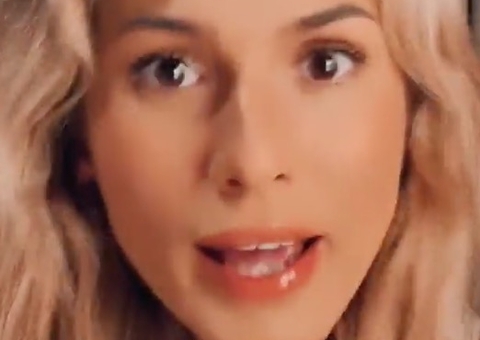 Lívia Andrade solta o verbo sobre ex de atual namorado: 'ganhando seguidor'