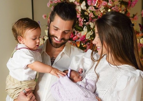 Romana Novais mostra detalhes do quarto de Raika   