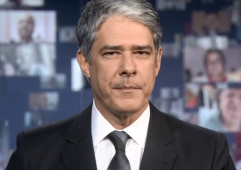 Jornal Nacional: William Bonner rebate declaração de Bolsonaro e agita web