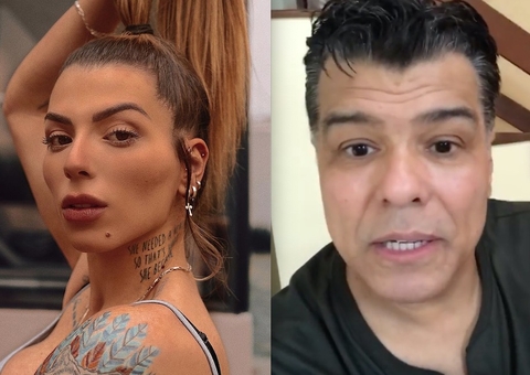 Filha de Maurício Mattar diz que não sente falta do ator: 'me acostumei'