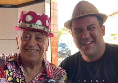 Filho de Genival Lacerda desabafa sobre morte do pai