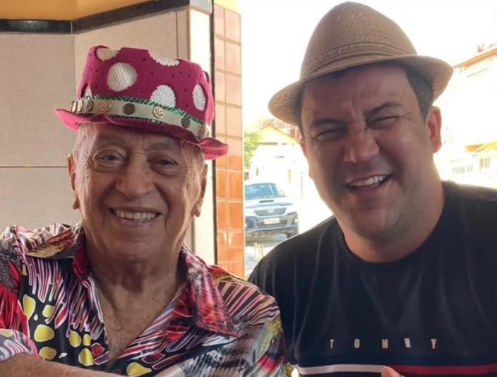 Filho de Genival Lacerda desabafa sobre morte do pai
