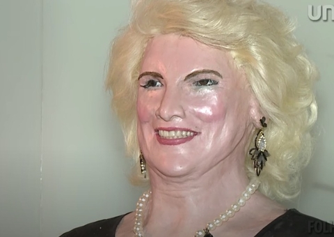 Museu de Cera de Rolândia viraliza e internet não perdoa: 'medo'