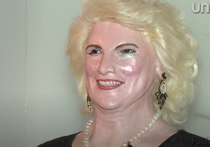 Museu de Cera de Rolândia viraliza e internet não perdoa: 'medo'