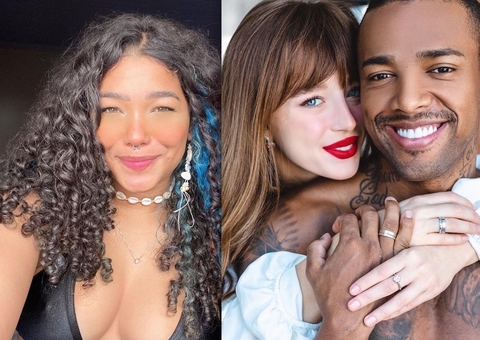 Lisa Barcelos sobre sexo com Nego do Borel ainda noivo: 'maior que já vi' 