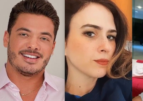 Famosos se unem para doar cilindros de oxigênio a Manaus