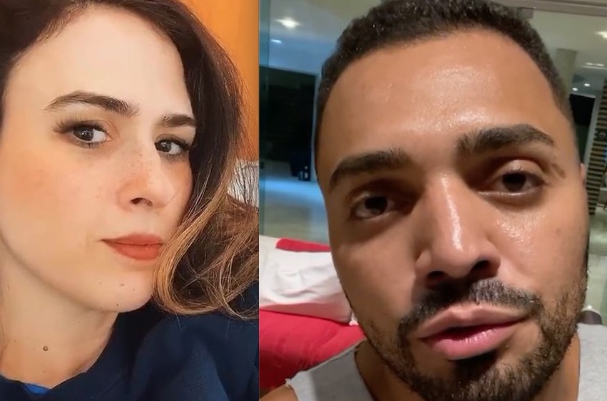 Famosos se unem para doar cilindros de oxigênio a Manaus