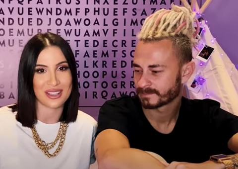 Bianca Andrade conta detalhes e mostra reação de Fred ao saber de gravidez 