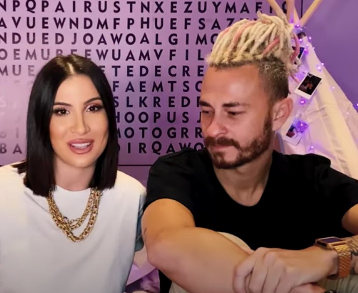 Bianca Andrade conta detalhes e mostra reação de Fred ao saber de gravidez 