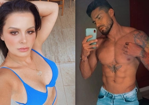 Arcrebiano Araújo, do BBB21, já namorou Maraisa da dupla com Maiara