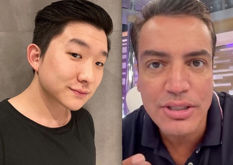 Ex-bbb Pyong diz que Leo Dias ameaçou esposa após nascimento do filho