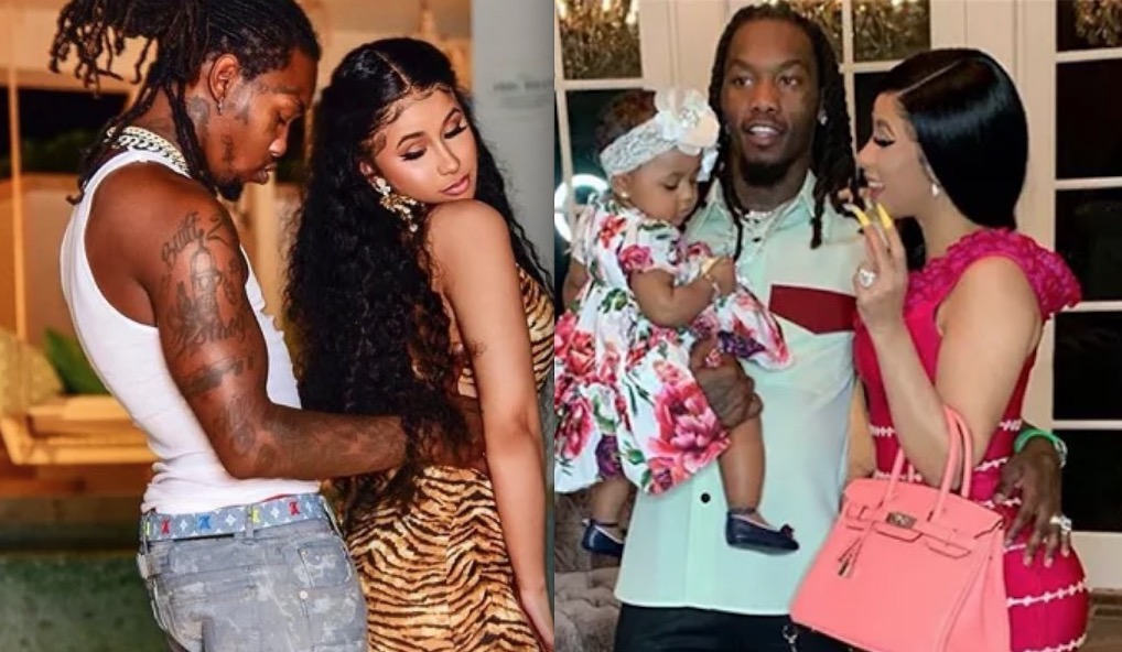 Cardi B pede divórcio do rapper Offset: 'irremediavelmente rompido'