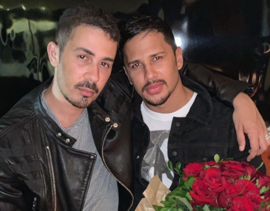 Carlinhos Maia conta que demorou 5 anos para fazer sexo com Lucas Guimarães