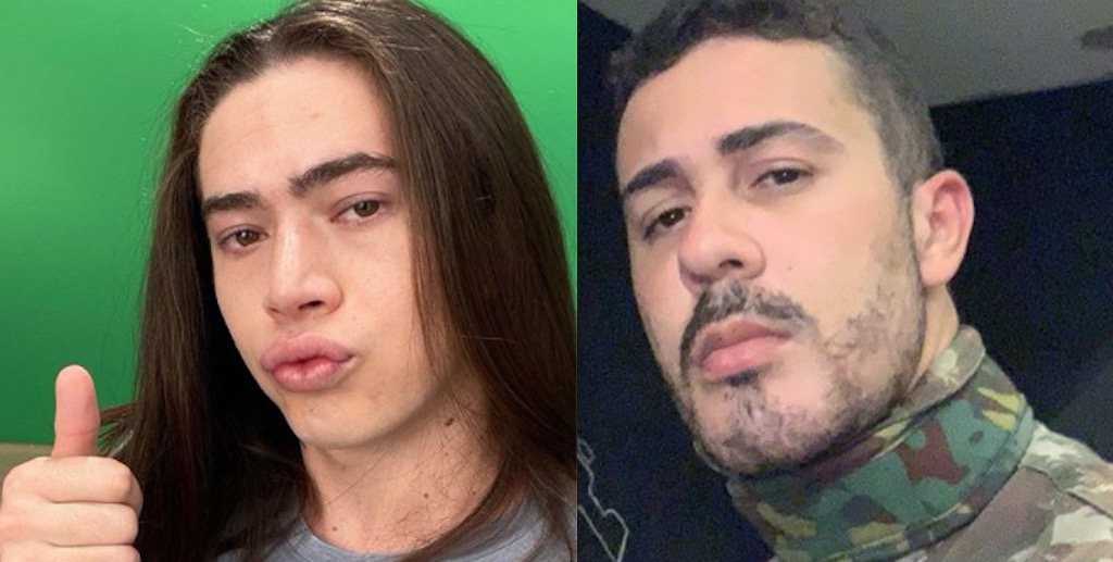 Whindersson nega reconciliação com Carlinhos Maia: 'não voltei a seguir'