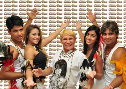 Com Zezinho Correa, Carrapicho levou boi-bumbá para o exterior e virou hit