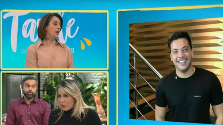 Cátia Fonseca detona Wesley Safadão por causa de show: 'cabeça de vento' 