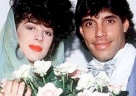 Claudia Raia relembra casamento com Frota: 'mulherengo compulsivo'