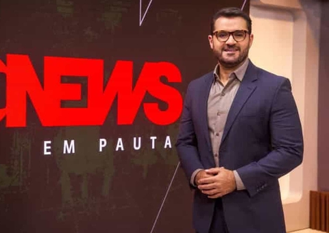 Apresentador da GloboNews, Marcelo Cosme é vítima de homofobia