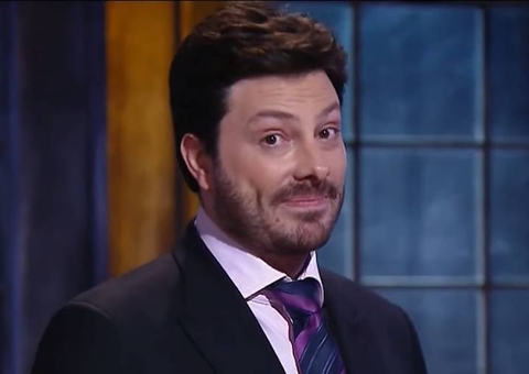 Enfermeira chamada de 'vaca' por Danilo Gentili ganha processo após 7 anos 