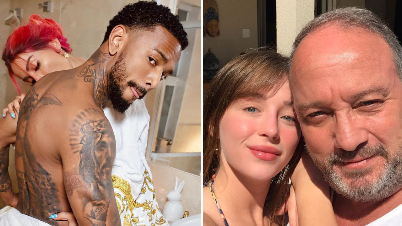 Pai de Duda Reis detona Nego do Borel após fotos com Anitta e faz revelação