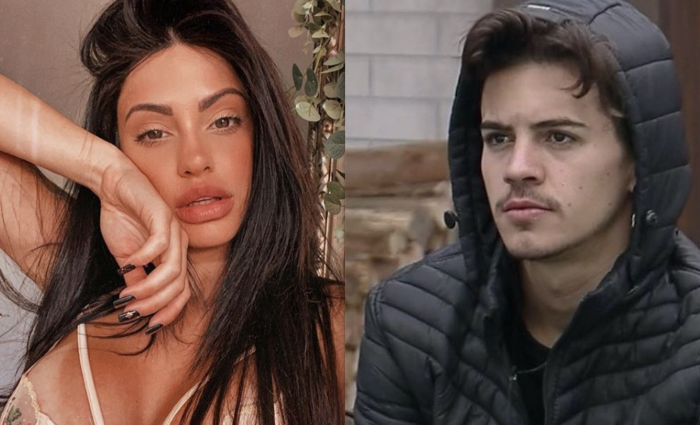 A Fazenda: Biel revela que ainda gosta de ex-mulher, Duda Castro 