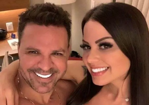 Eduardo Costa faz campanha para eliminação da ex-noiva Victória Villarim