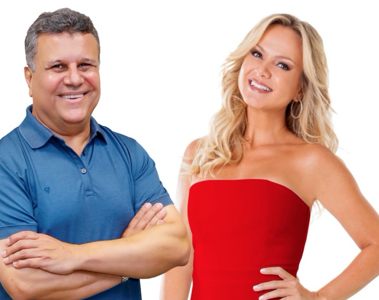 SBT se manifesta após críticas sobre participação de Eliana na Libertadores