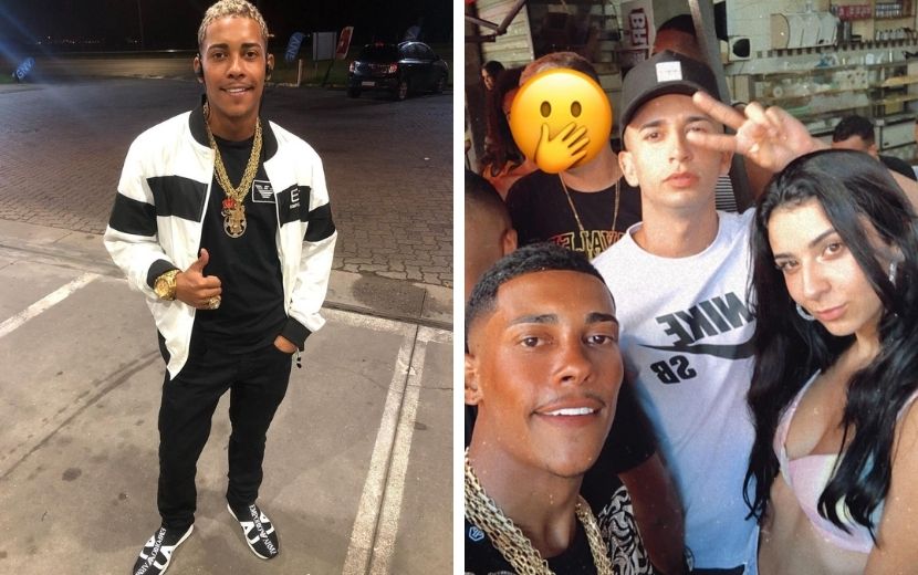 MC Poze é acusado de homofobia após mandar fã se retirar de festa