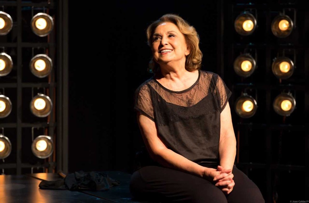 Atriz Eva Wilma recebe alta da UTI e segue internada em São Paulo