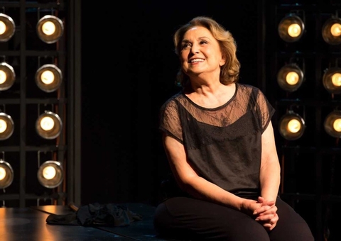 Atriz Eva Wilma recebe alta da UTI e segue internada em São Paulo