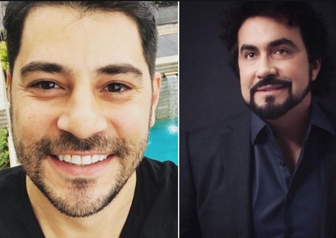 Evaristo Costa bloqueia padre Fábio de Melo por 'fake news'; Entenda