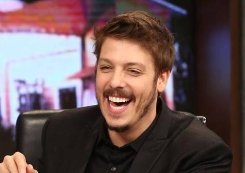 Fábio Porchat revela botox em lugar inusitado e explica motivo 