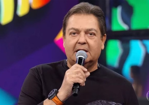 Faustão é internado no Albert Einstein em São Paulo