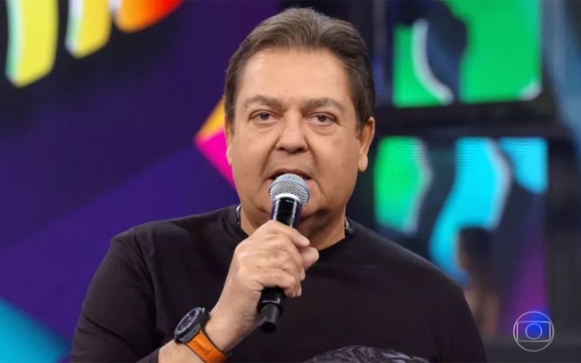 Faustão é internado no Albert Einstein em São Paulo