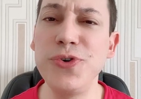 Felipe Heiderich rebate pastora Bianca Toledo e mostra sentença 