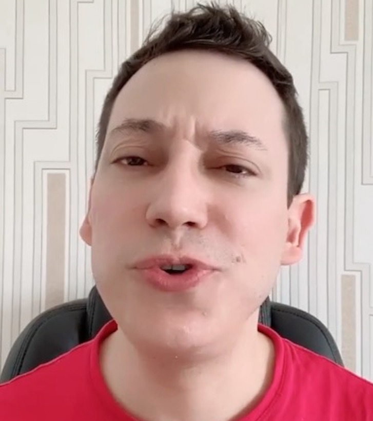 Felipe Heiderich rebate pastora Bianca Toledo e mostra sentença 