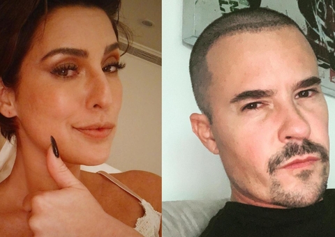 Fernanda Paes Leme conta que perdeu virgindade com Paulo Vilhena 