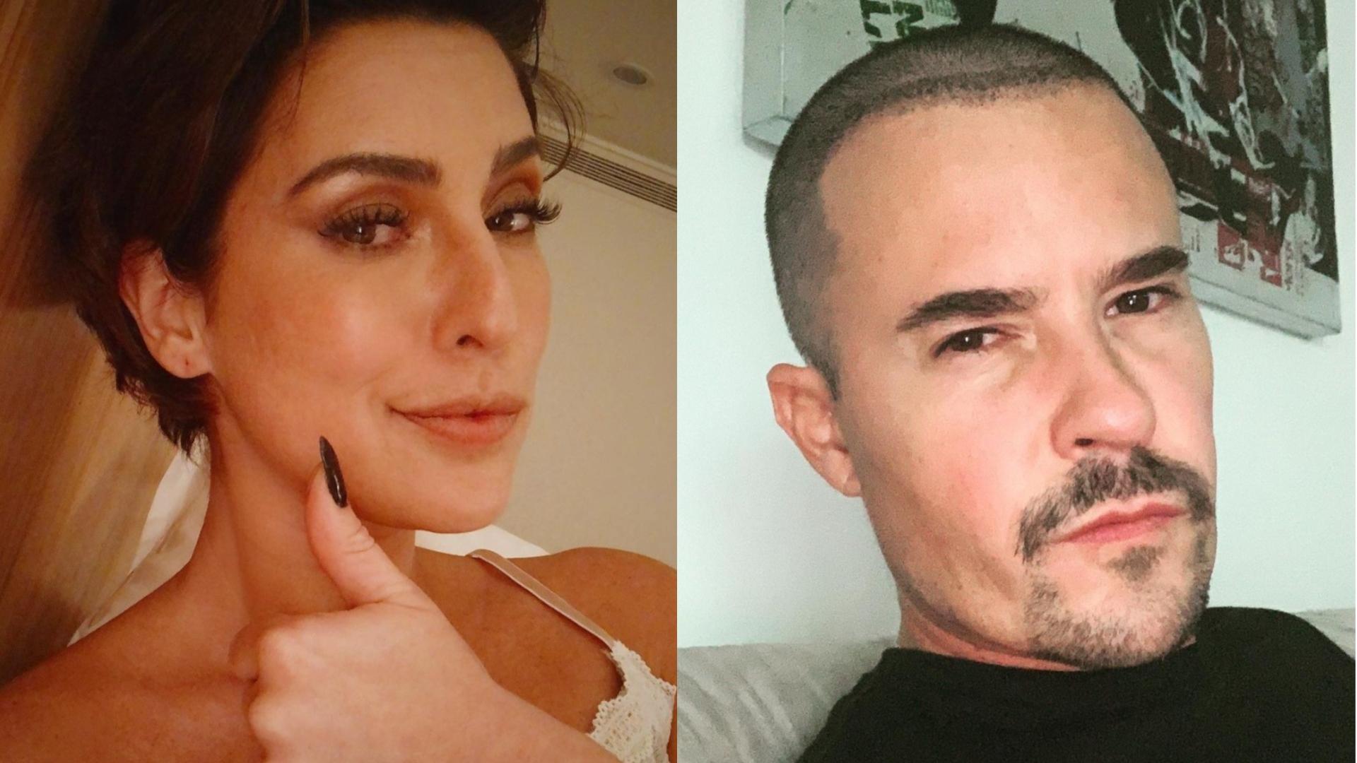 Fernanda Paes Leme conta que perdeu virgindade com Paulo Vilhena 