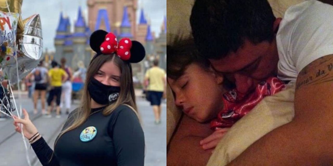 Filha de Tom Veiga desabafa após morte do pai no dia de seu aniversário 